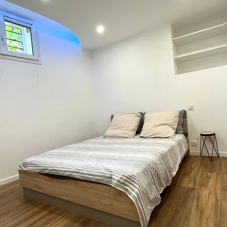 Magnifique 2 Pieces A 1km De La Croisette Apartment